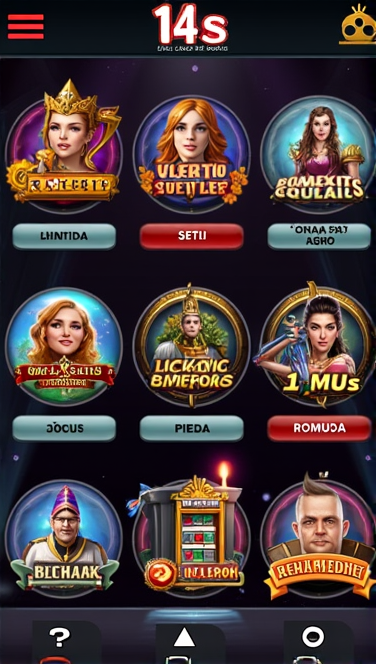 Captura de tela do 14s - Modo Clássico